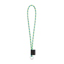 SET Lanyard TUBE Long (Ø 7 mm) con Anello Ø 32 mm