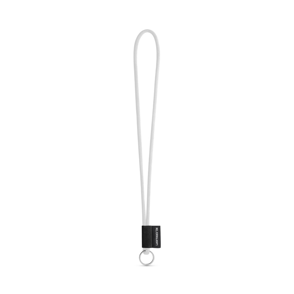 SET Lanyard TUBE Long (Ø 7 mm) con Anello Ø 32 mm