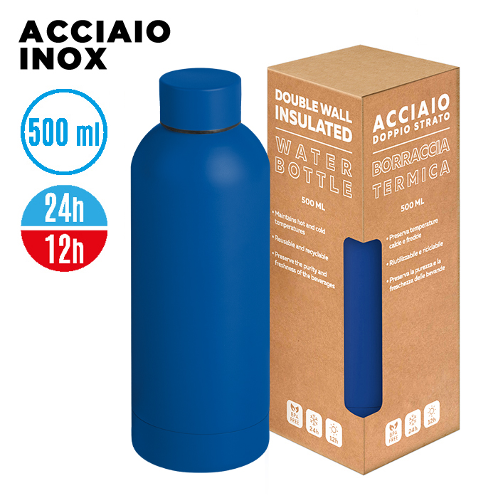 Matte Bottle 500