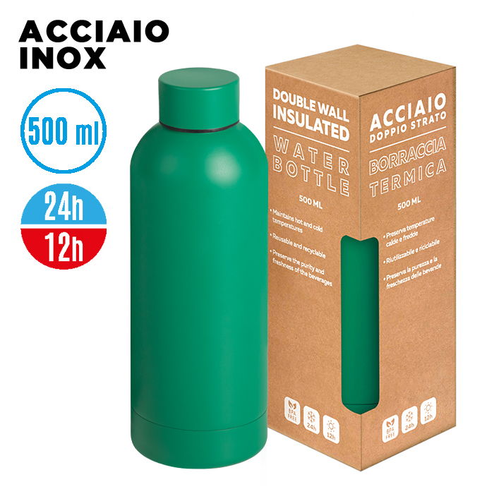 Matte Bottle 500