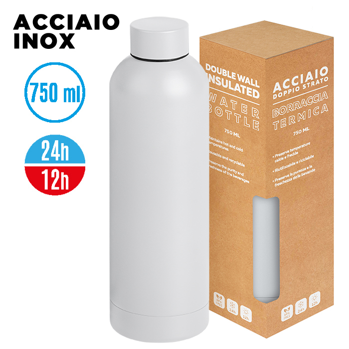 Matte Bottle 750