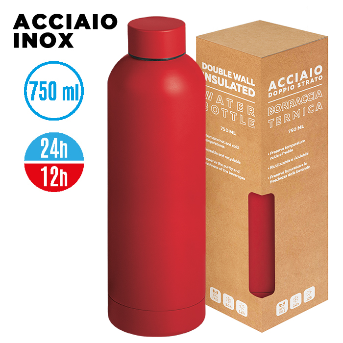 Matte Bottle 750