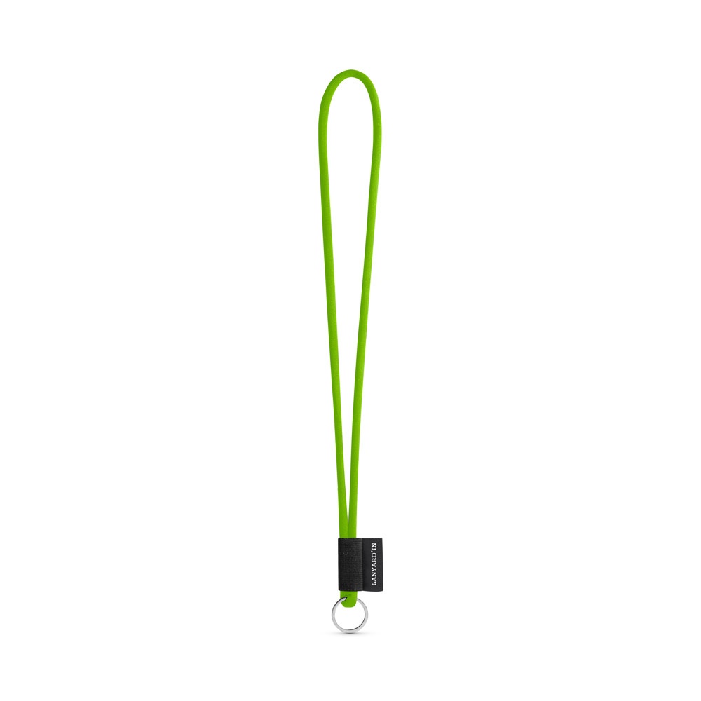 SET Lanyard TUBE Long (Ø 7 mm) con Anello Ø 32 mm