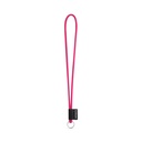 SET Lanyard TUBE Long (Ø 7 mm) con Anello Ø 32 mm