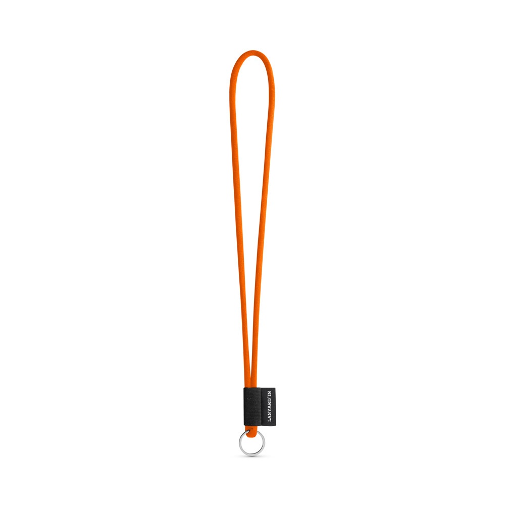 SET Lanyard TUBE Long (Ø 7 mm) con Anello Ø 32 mm