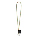 SET Lanyard TUBE Long (Ø 7 mm) con Anello Ø 32 mm