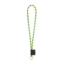 SET Lanyard TUBE Long (Ø 7 mm) con Anello Ø 32 mm