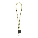 SET Lanyard TUBE Long (Ø 7 mm) con Anello Ø 32 mm