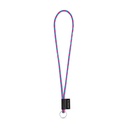 SET Lanyard TUBE Long (Ø 7 mm) con Anello Ø 32 mm