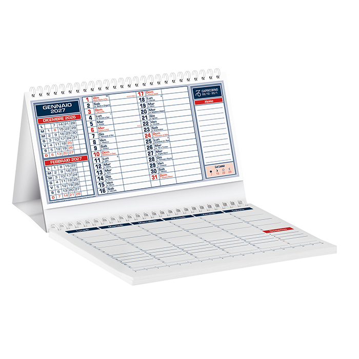 Memo Calendar