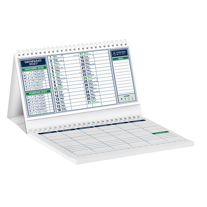 Memo Calendar