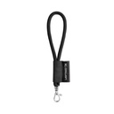 SET Lanyard TUBE Short (Ø 7 mm) con moschettone a leva da 9 mm