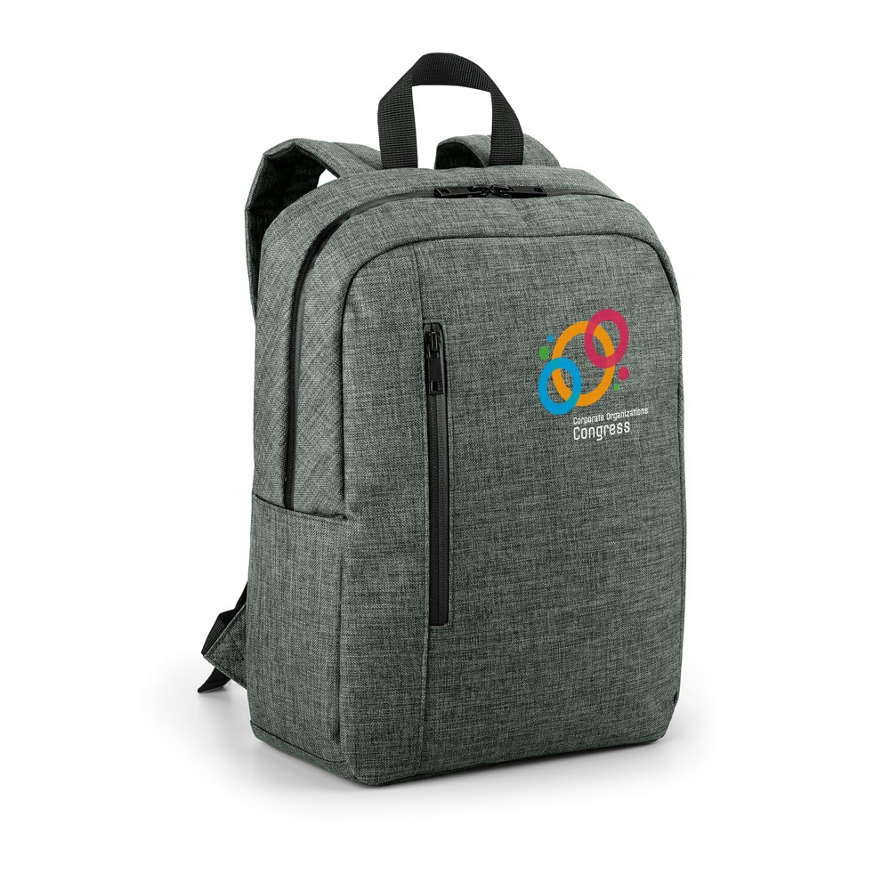 SHADES BPACK. Zaino porta PC 14'' in 600D