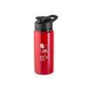 SHAWN. Borraccia sportiva in 90% alluminio riciclato 660 mL