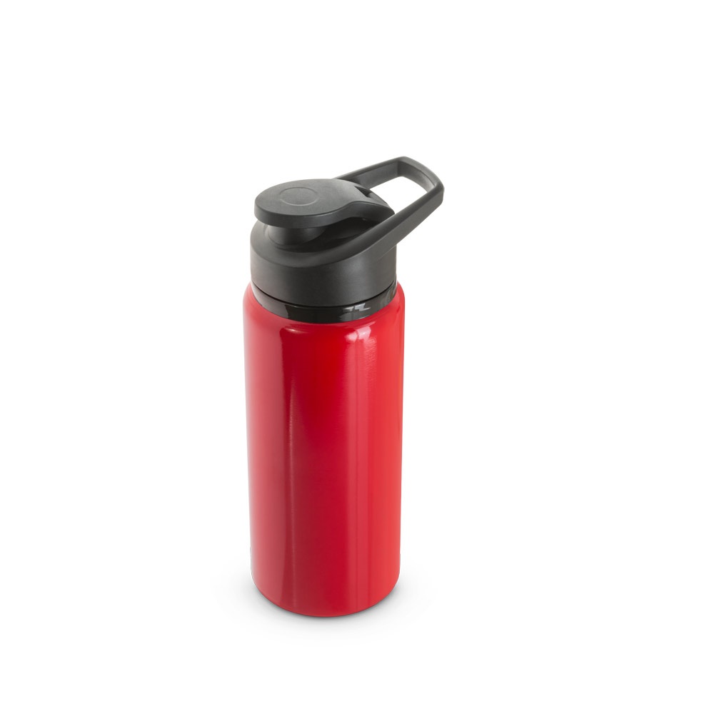 SHAWN. Borraccia sportiva in 90% alluminio riciclato 660 mL