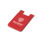 SHELLEY. Portatessere per smartphone in silicone