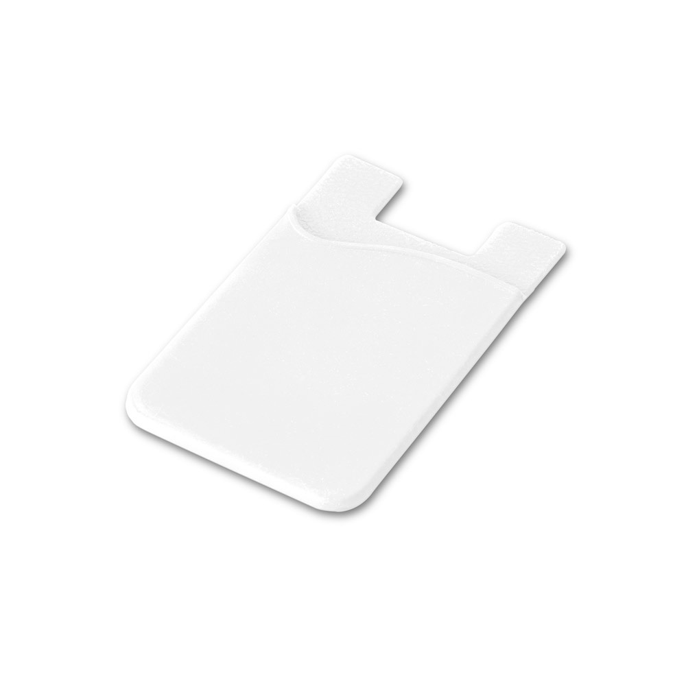 SHELLEY. Portatessere per smartphone in silicone