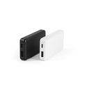 SHERYL. Power bank 4'000 mAh in ABS riciclato (100% rABS)