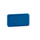 SHERYL. Power bank 4'000 mAh in ABS riciclato (100% rABS)