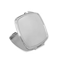 SHIMMER. Doppio specchio da borsetta in metallo