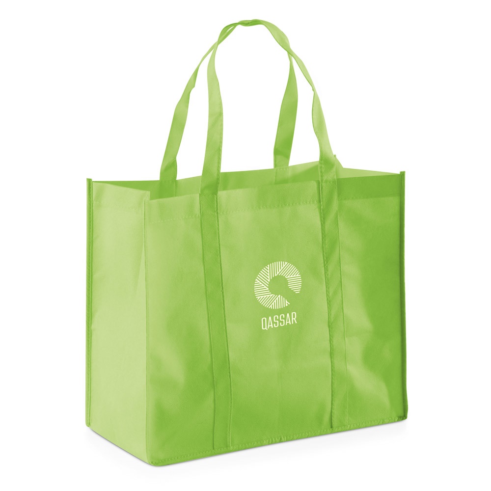 SHOPPER. Borsa in TNT (80 g/m²)
