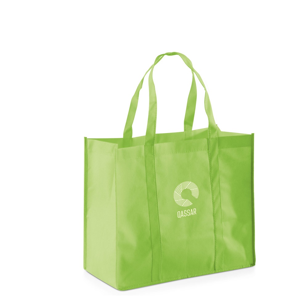 SHOPPER. Borsa in TNT (80 g/m²)