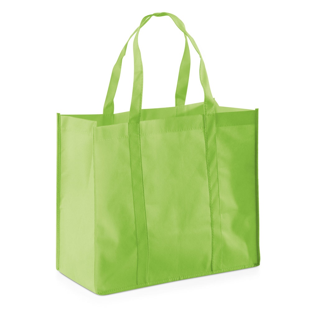 SHOPPER. Borsa in TNT (80 g/m²)