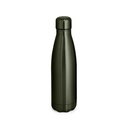 SHOW METALLIC. Borraccia in acciaio inox con finitura metallica opaca 510 mL