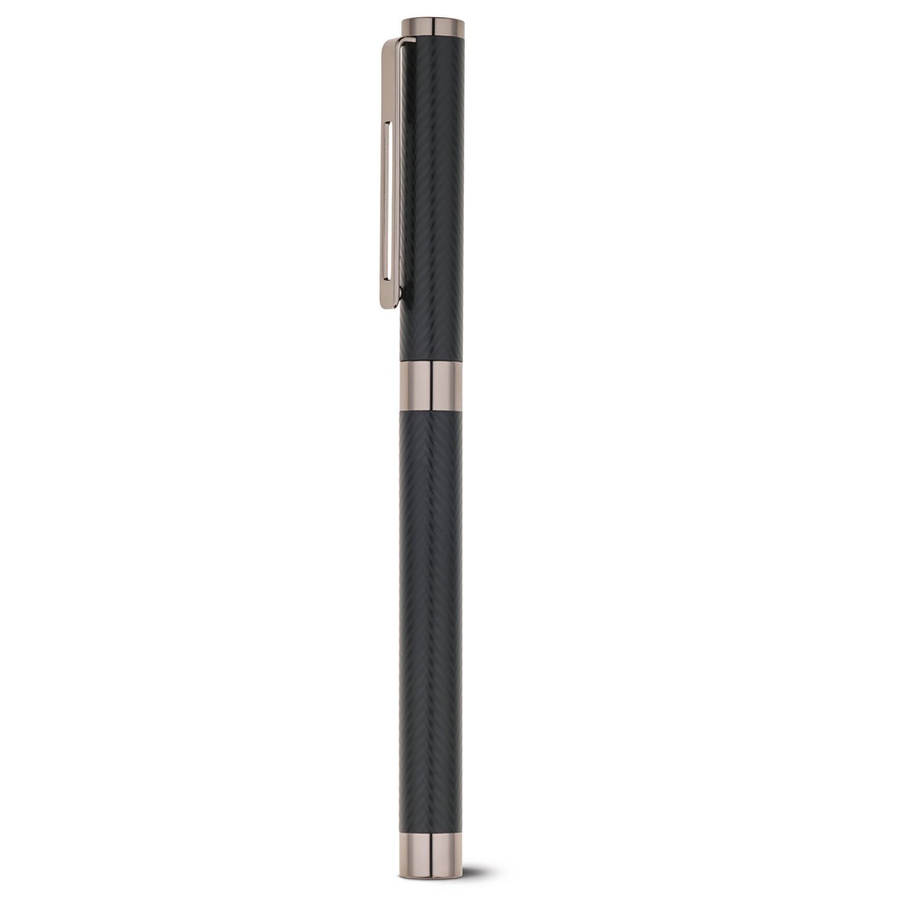 SIGNE. Penna roller in metallo