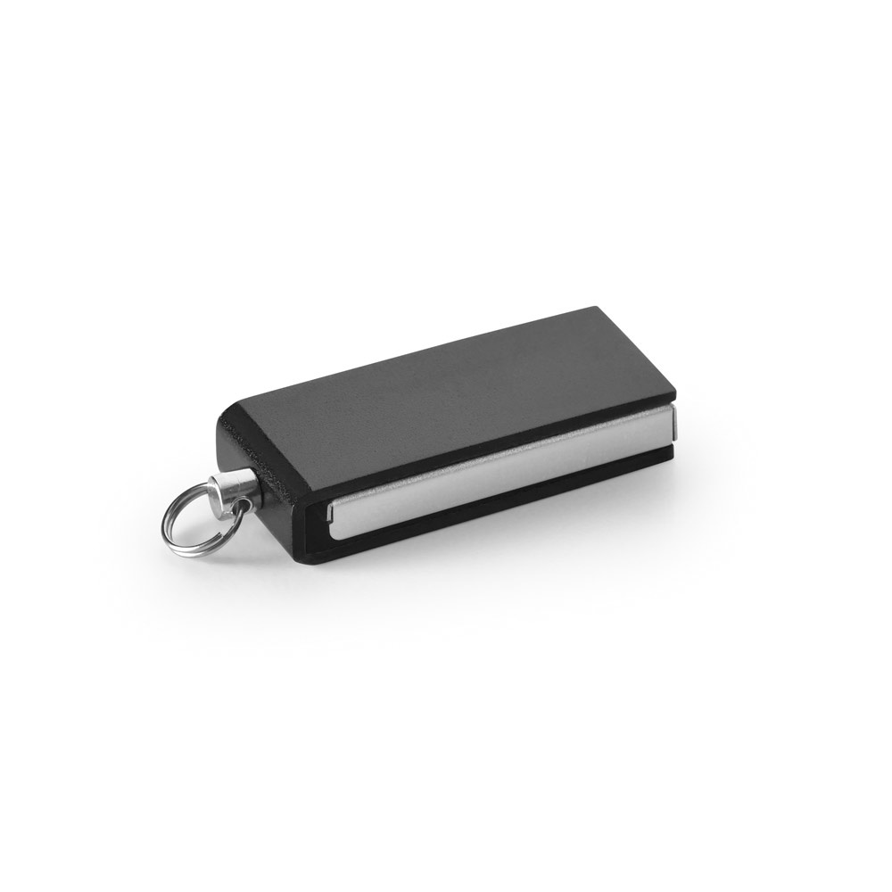 SIMON 8GB. Chiavetta UDP mini da 8 GB in alluminio