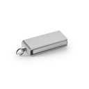 SIMON 8GB. Chiavetta UDP mini da 8 GB in alluminio