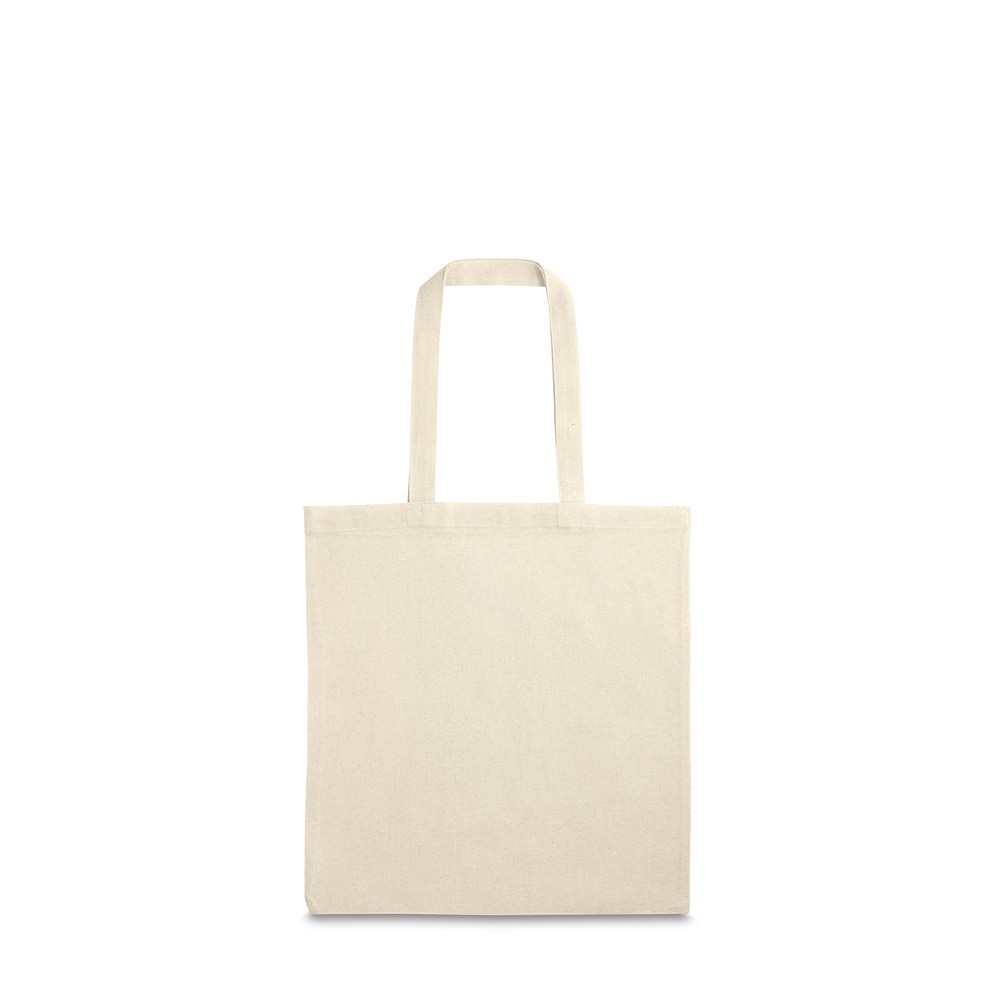 SINAIA. Borsa in 100% cotone (140 g/m²)