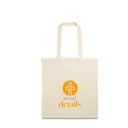 SINAIA. Borsa in 100% cotone (140 g/m²)