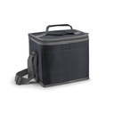 SINGAPORE. Borsa termica 9 L in poliestere 600D