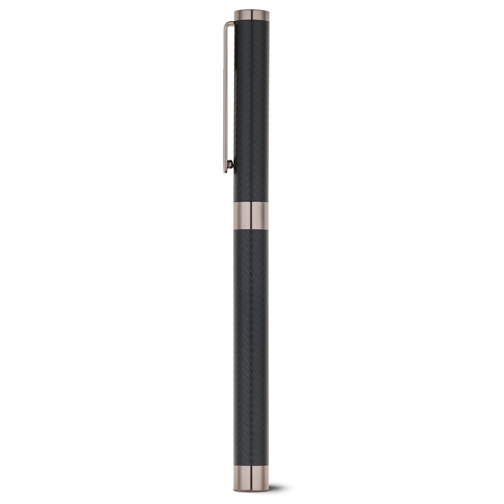 SIGNE. Penna roller in metallo
