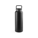 SINNER. Borraccia in acciaio inox riciclato al 90% con grande capacità fino a 1200 mL