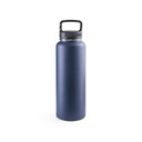 SINNER. Borraccia in acciaio inox riciclato al 90% con grande capacità fino a 1200 mL