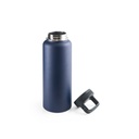 SINNER. Borraccia in acciaio inox riciclato al 90% con grande capacità fino a 1200 mL