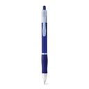 SLIM BK. Penna a sfera in ABS con finitura antiscivolo