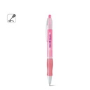 SLIM BK. Penna a sfera in ABS con finitura antiscivolo