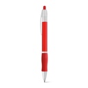 SLIM BK. Penna a sfera in ABS con finitura antiscivolo