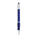 SLIM BK. Penna a sfera in ABS con finitura antiscivolo
