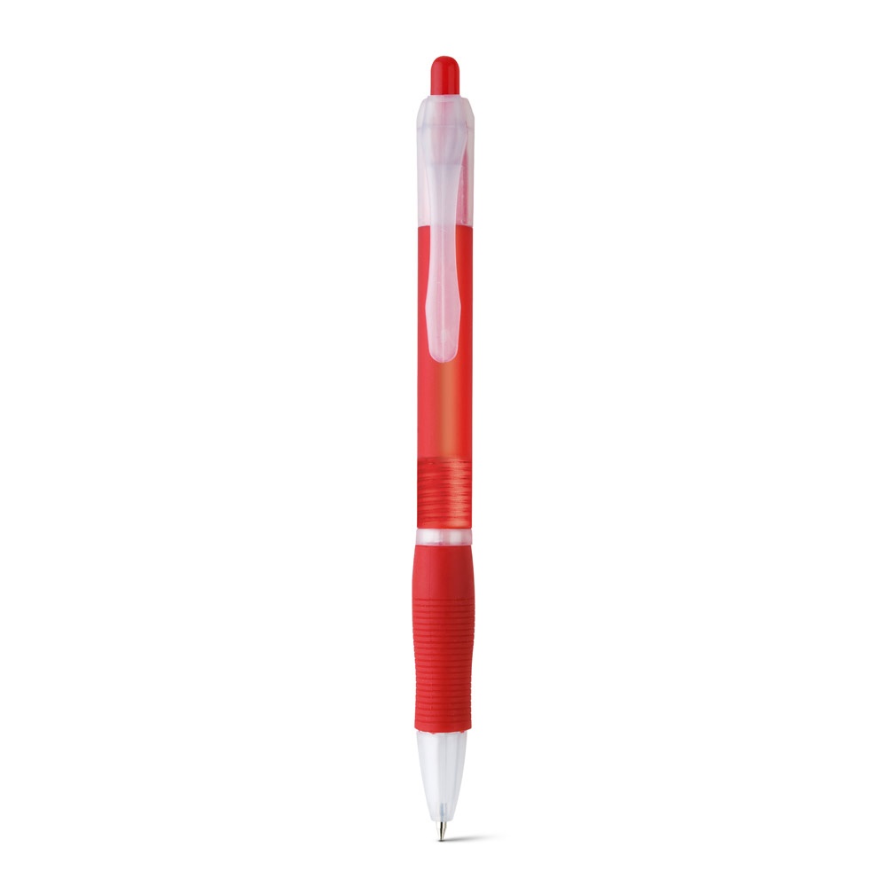 SLIM BK. Penna a sfera in ABS con finitura antiscivolo