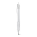 SLIM BK. Penna a sfera in ABS con finitura antiscivolo