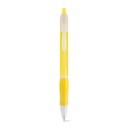 SLIM BK. Penna a sfera in ABS con finitura antiscivolo