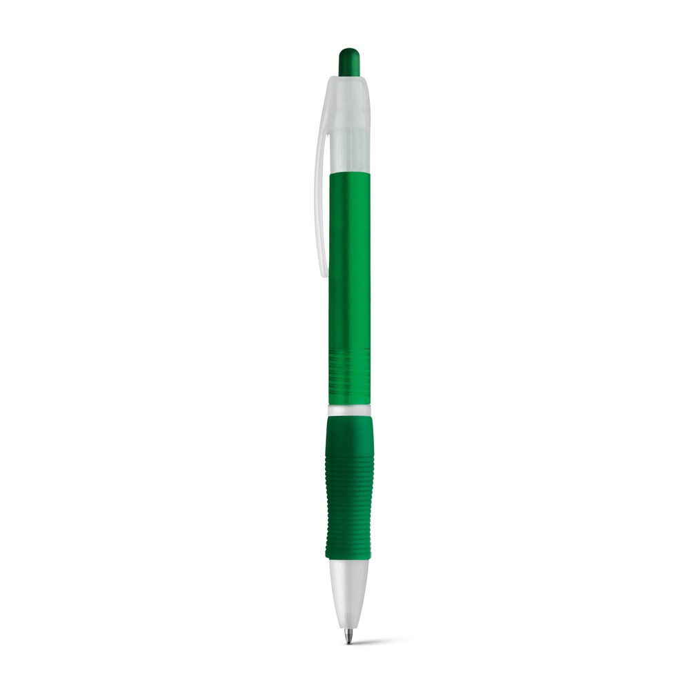SLIM BK. Penna a sfera in ABS con finitura antiscivolo