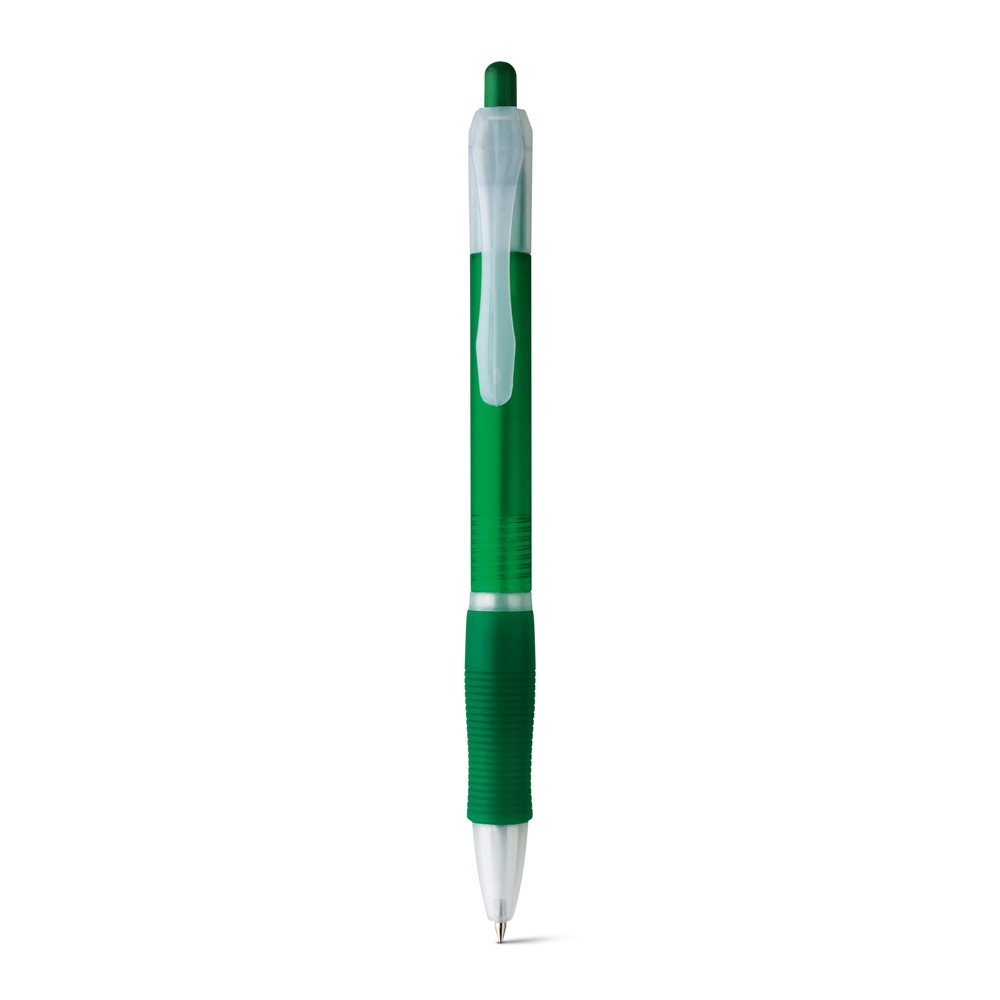 SLIM BK. Penna a sfera in ABS con finitura antiscivolo