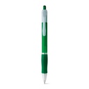SLIM BK. Penna a sfera in ABS con finitura antiscivolo