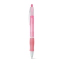 SLIM BK. Penna a sfera in ABS con finitura antiscivolo