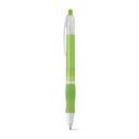 SLIM BK. Penna a sfera in ABS con finitura antiscivolo